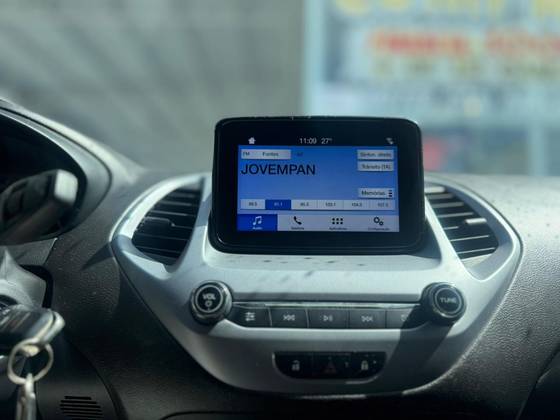 FORD KA 1.5 TI-VCT FLEX SE PLUS SEDAN AUTOMÁTICO